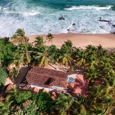Ibisbird Beach Bungalows, Sport, Spa And Restaurant تانجالي المظهر الخارجي الصورة