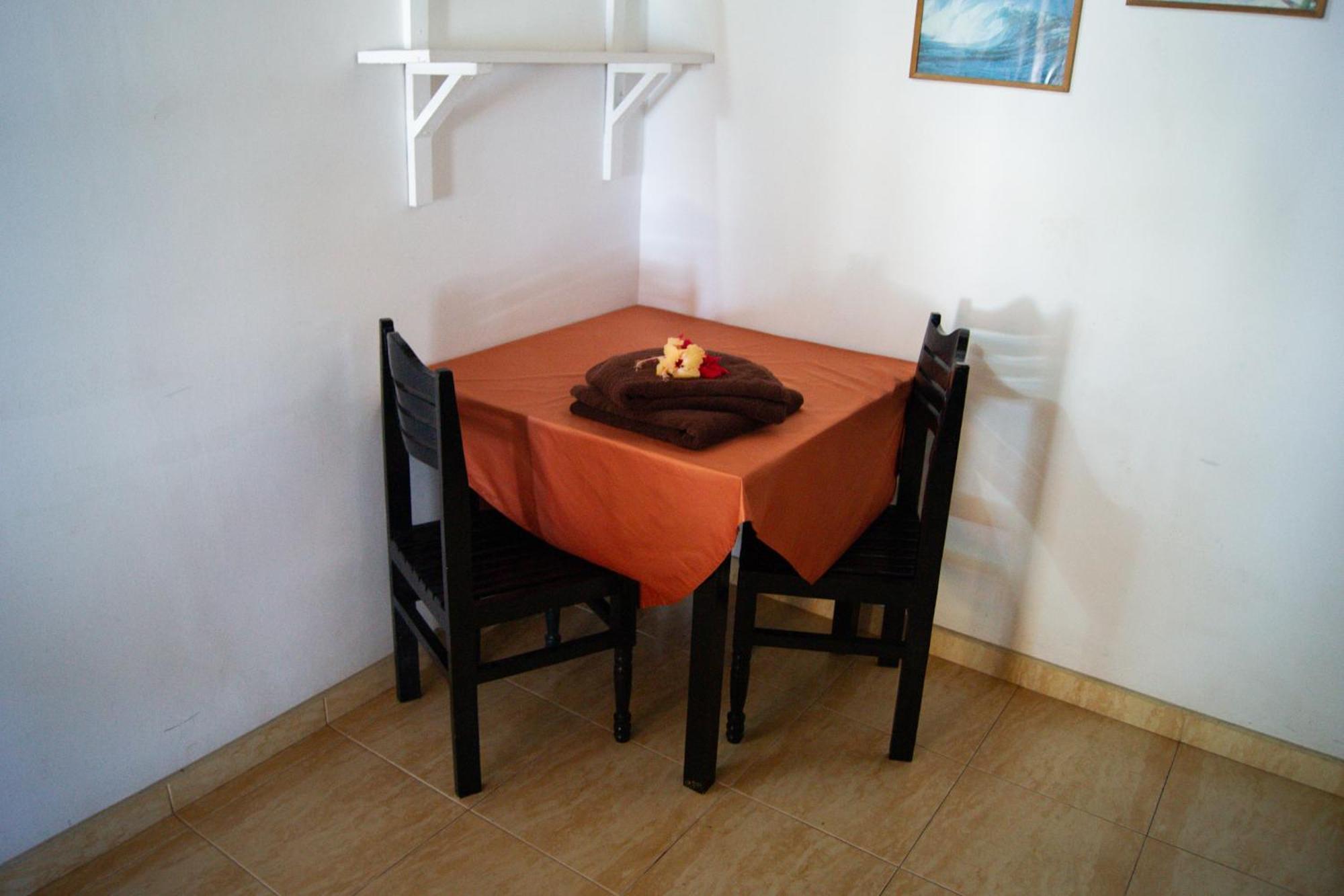 Ibisbird Beach Bungalows, Sport, Spa And Restaurant تانجالي المظهر الخارجي الصورة