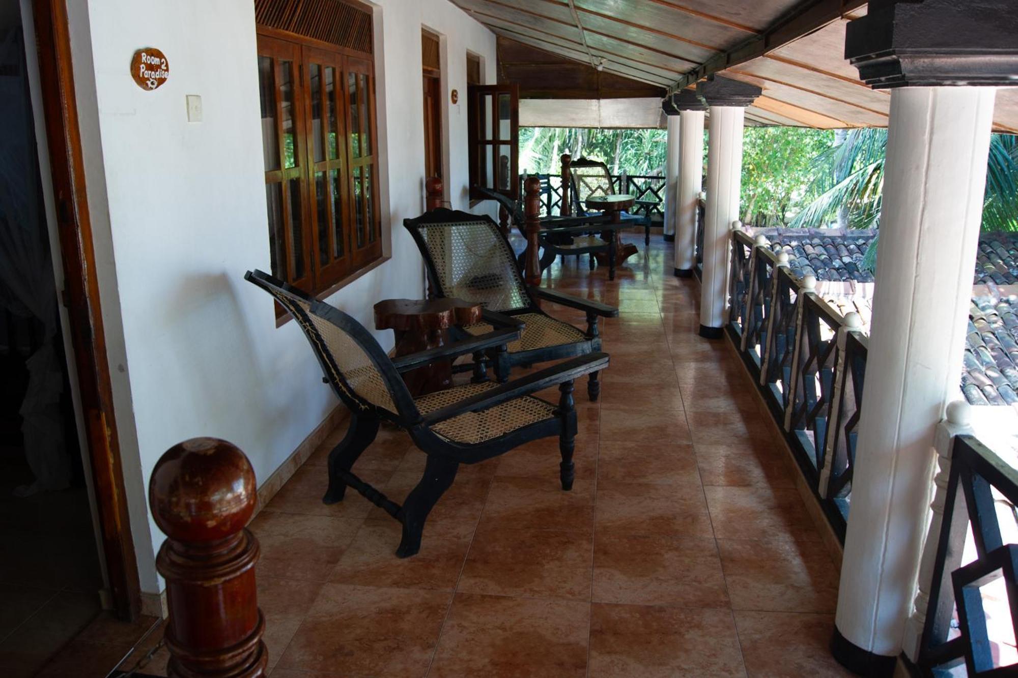 Ibisbird Beach Bungalows, Sport, Spa And Restaurant تانجالي المظهر الخارجي الصورة