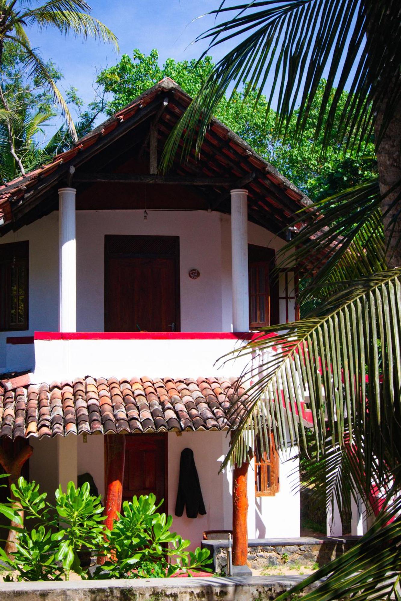 Ibisbird Beach Bungalows, Sport, Spa And Restaurant تانجالي المظهر الخارجي الصورة