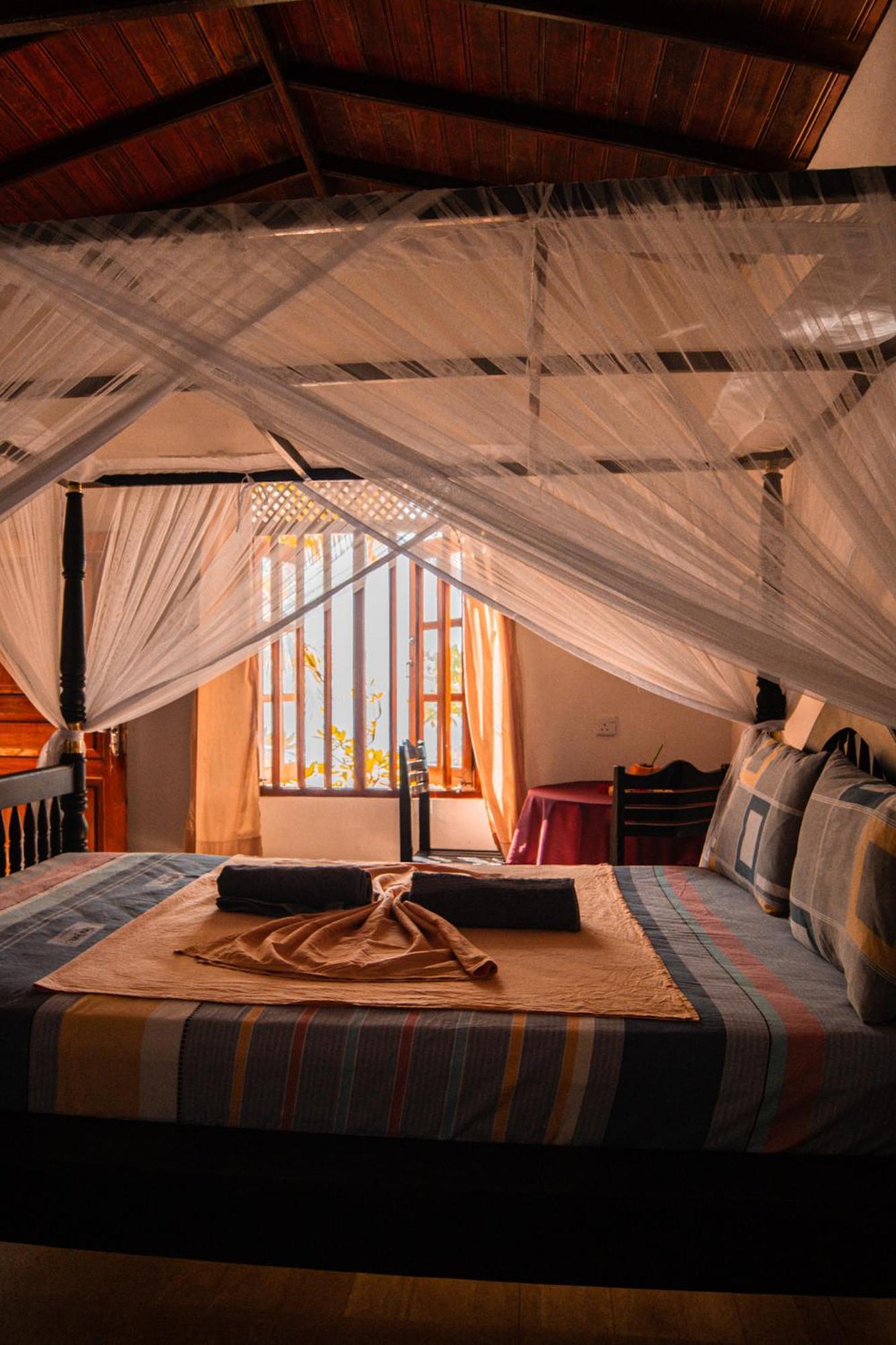Ibisbird Beach Bungalows, Sport, Spa And Restaurant تانجالي المظهر الخارجي الصورة
