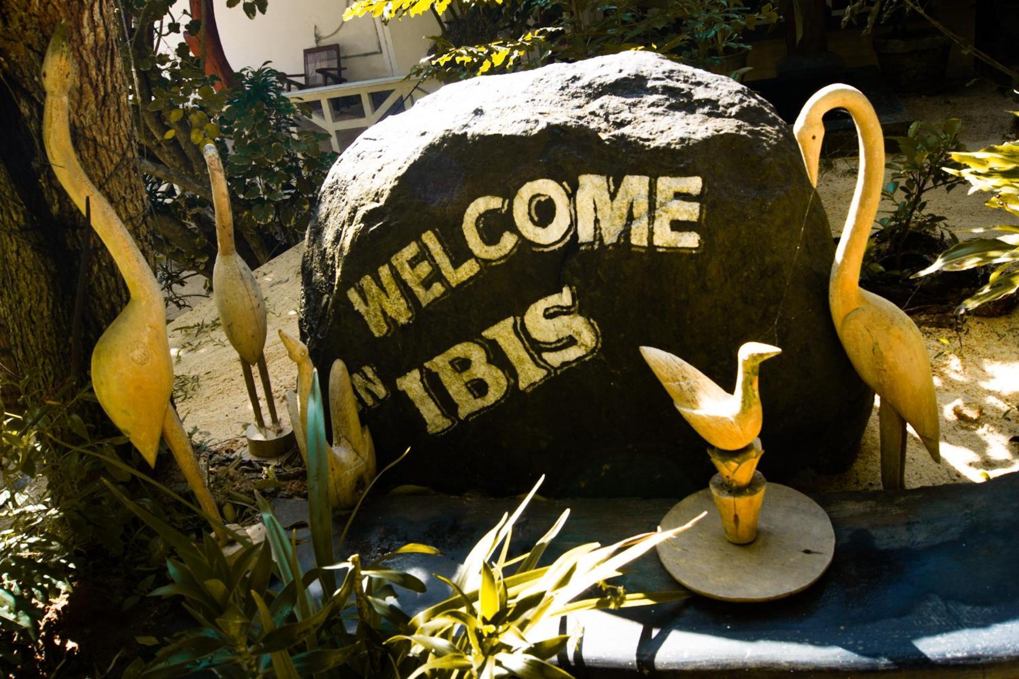 Ibisbird Beach Bungalows, Sport, Spa And Restaurant تانجالي المظهر الخارجي الصورة