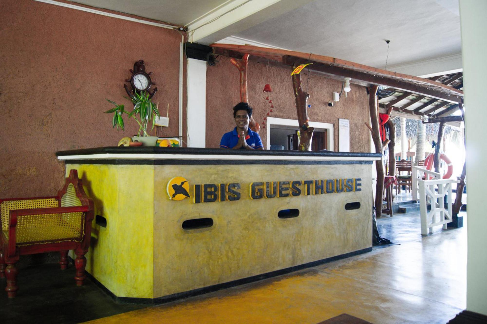 Ibisbird Beach Bungalows, Sport, Spa And Restaurant تانجالي المظهر الخارجي الصورة