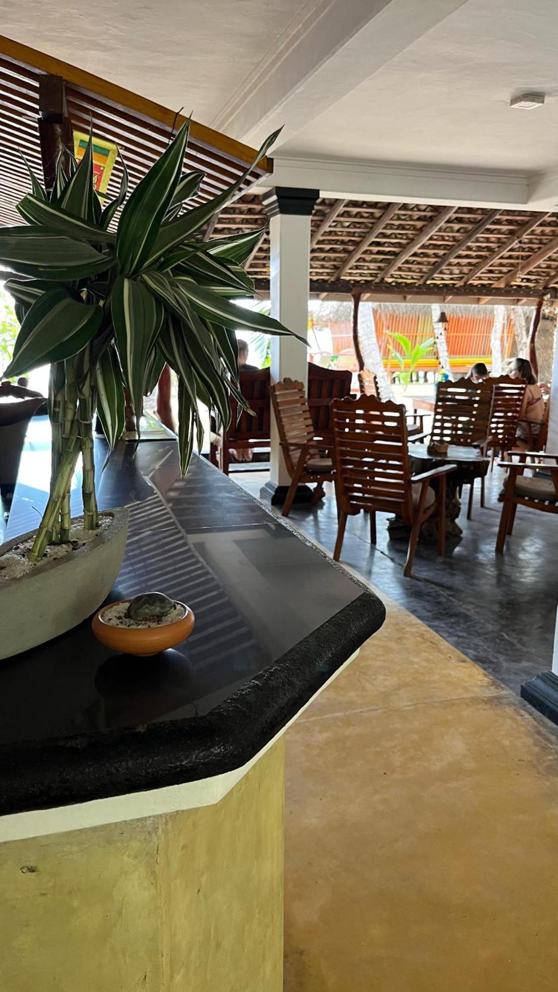 Ibisbird Beach Bungalows, Sport, Spa And Restaurant تانجالي المظهر الخارجي الصورة