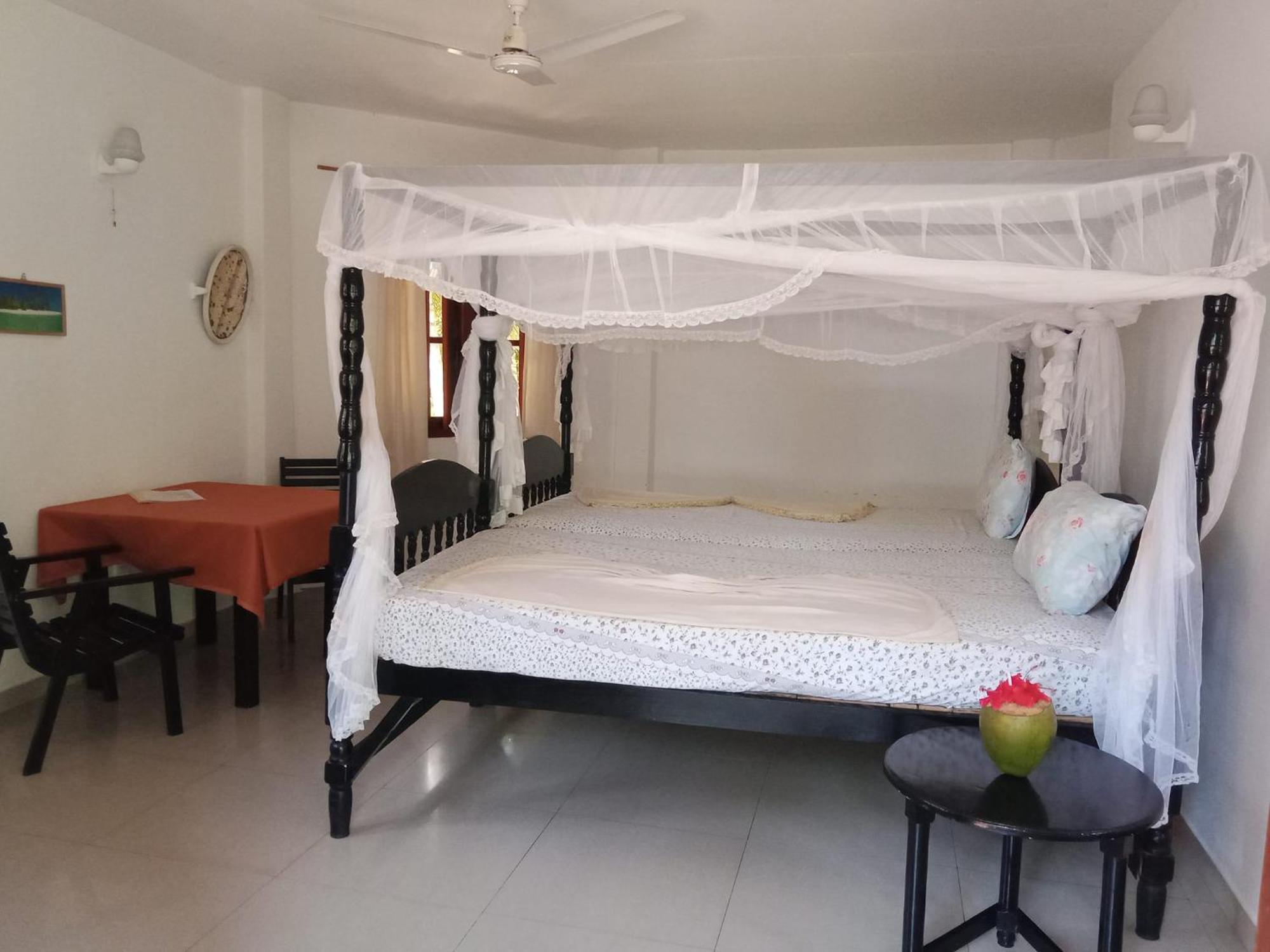 Ibisbird Beach Bungalows, Sport, Spa And Restaurant تانجالي المظهر الخارجي الصورة